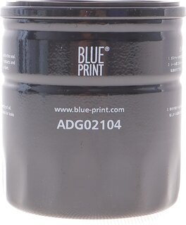 Blue Print ADG02104