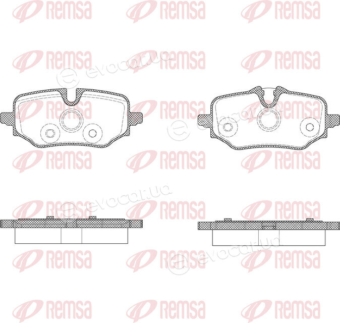 Remsa X2013.00