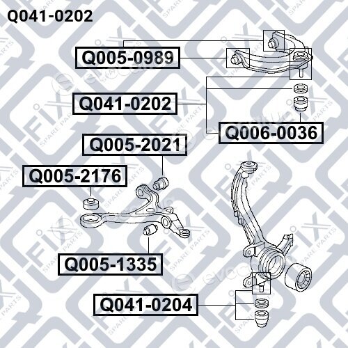 Q-Fix Q0410202