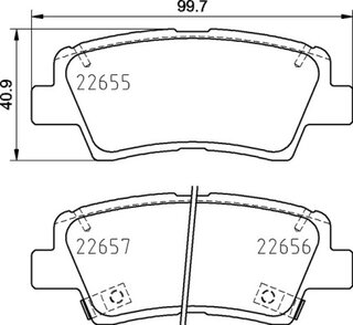 Brembo P 30 103