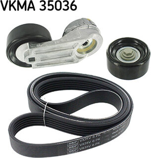 SKF VKMA 35036