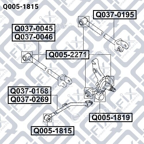 Q-Fix Q0051815