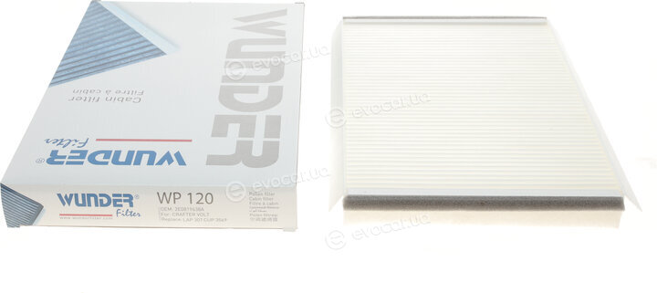 Wunder WP 120