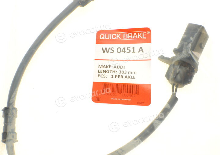 Kawe / Quick Brake WS 0451 A