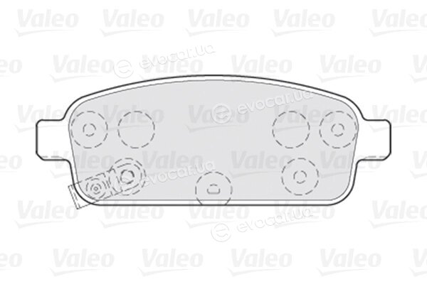 Valeo 301055