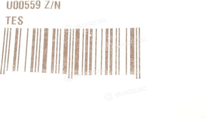 TES U00559 Z/N