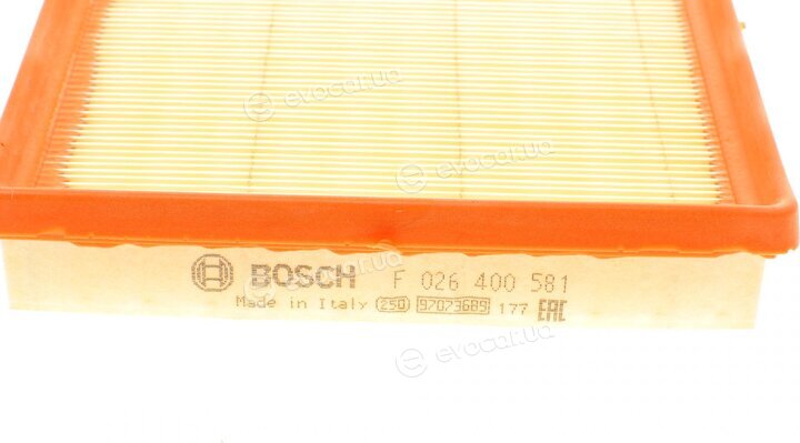 Bosch F 026 400 581