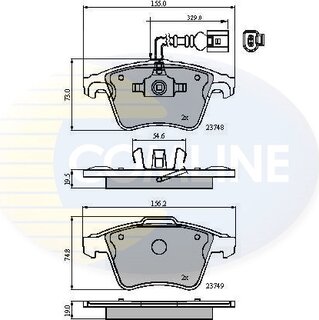 Comline CBP11311