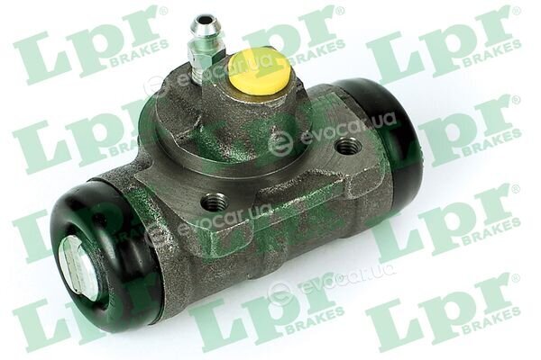 LPR / Samko 4637