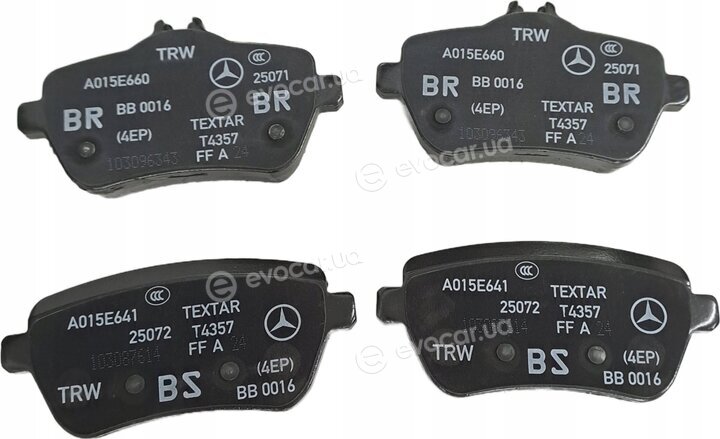 Mercedes-Benz A0004203105