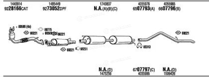 Walker / Fonos FOK019577BB