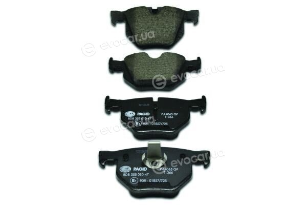 Hella 8DB 355 010-471