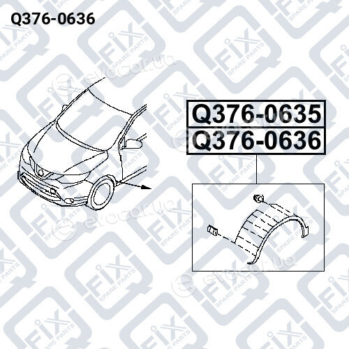 Q-Fix Q3760636