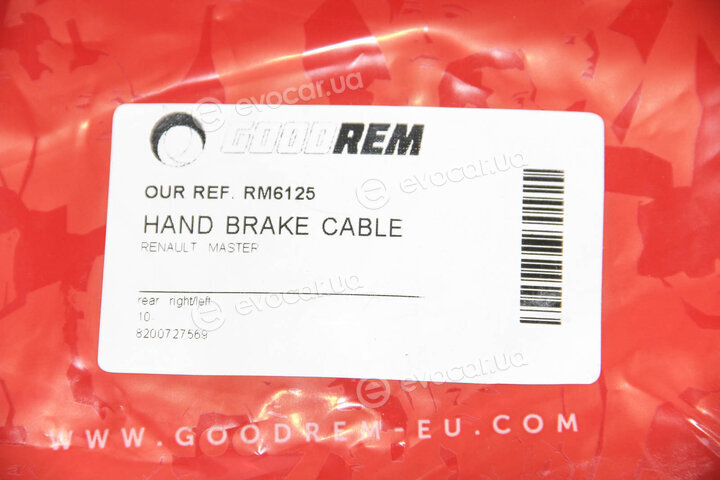Goodrem RM6125