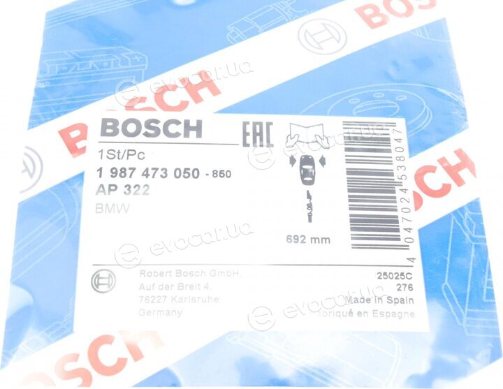 Bosch 1 987 473 050