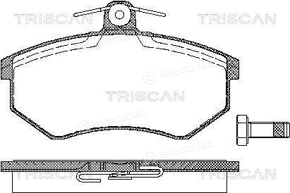 Triscan 8110 29934