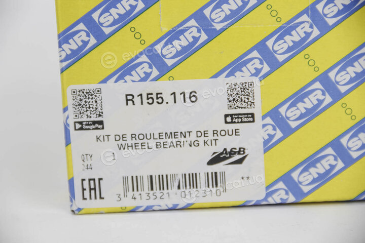 NTN / SNR R155.116