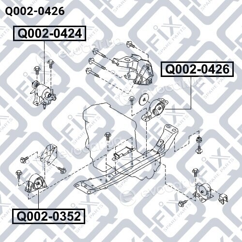 Q-Fix Q0020426