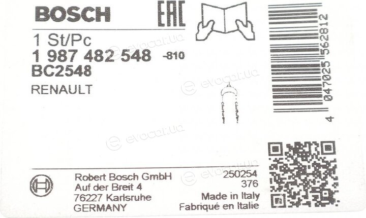 Bosch 1 987 482 548