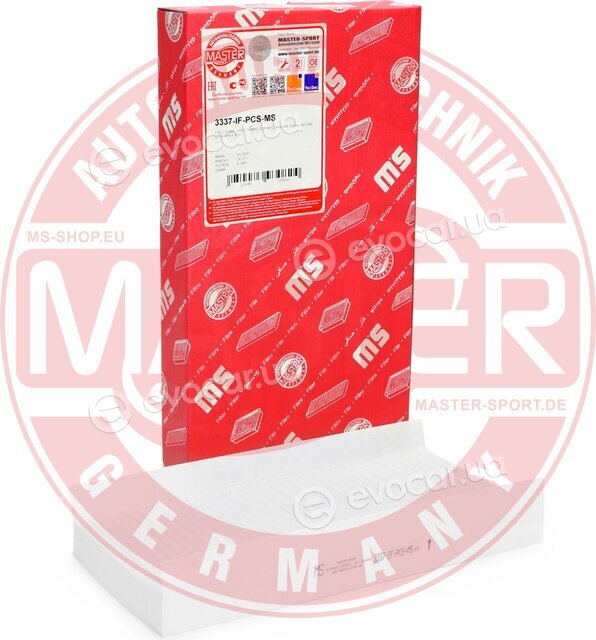 Master Sport 3337-IF-PCS-MS