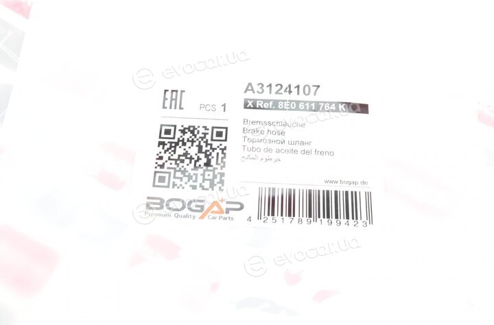 Bogap A3124107