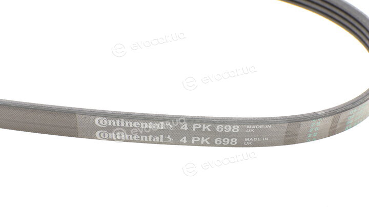 Continental 4PK698