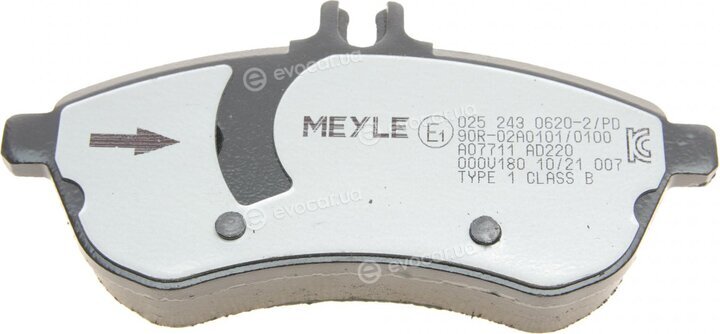 Meyle 025 243 0620-2/PD