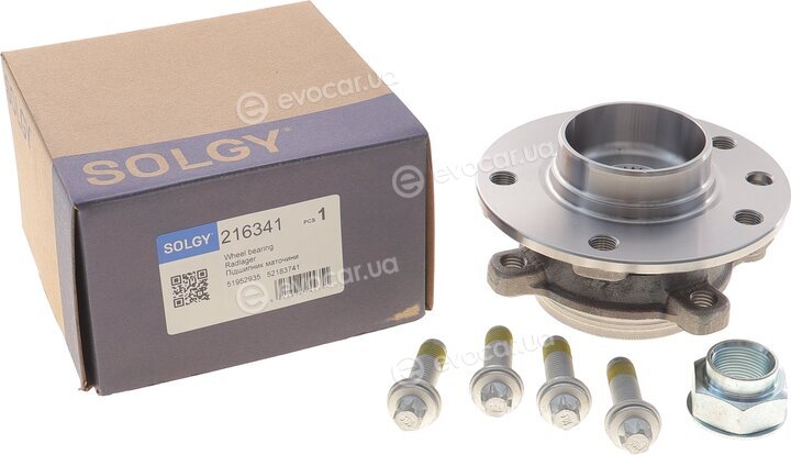 Solgy 216341