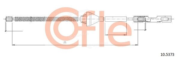 Cofle / Cabor 10.5373