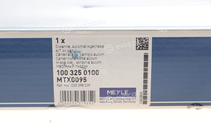 Meyle 100 325 0100