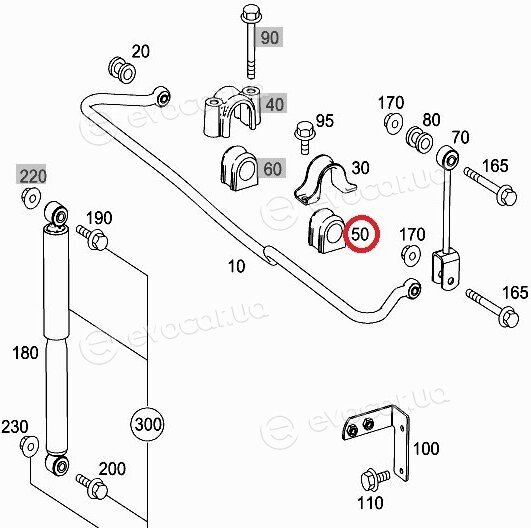 Mercedes-Benz A906 326 22 81