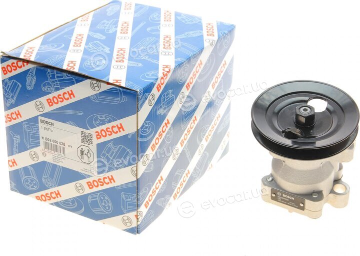 Bosch K S02 000 028