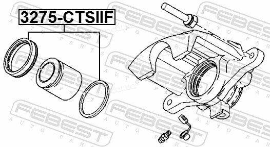 Febest 3275-CTSIIF