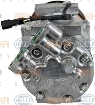 Mahle ACP 54 000S