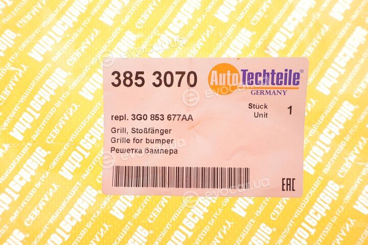 Autotechteile 385 3070