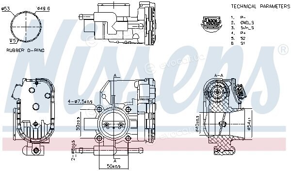 Nissens 955094