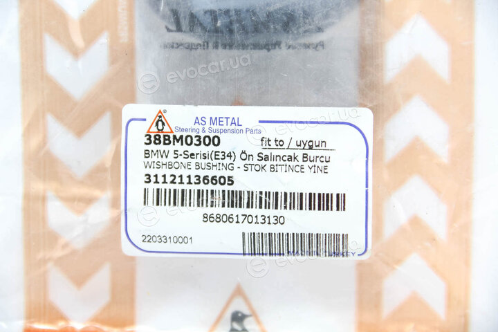 AS Metal 38BM0300