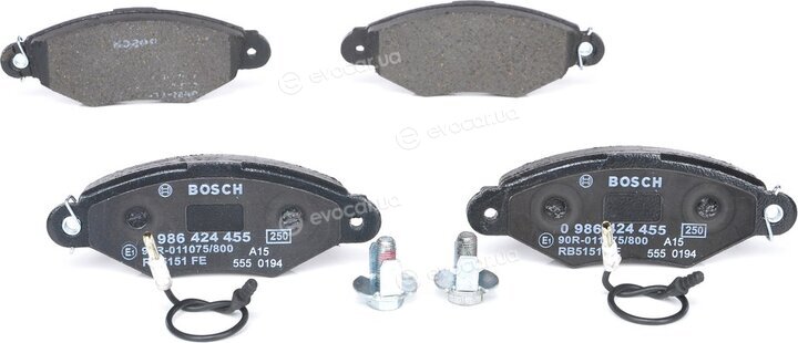 Bosch 0 986 424 455