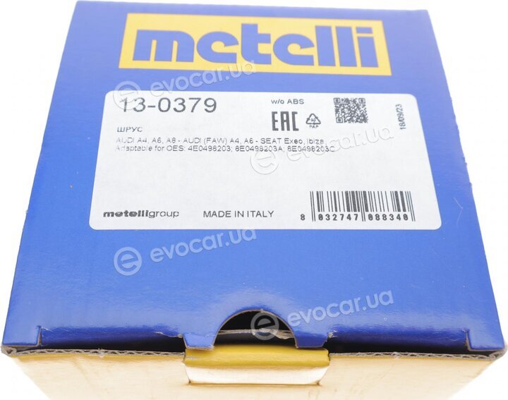 Metelli 13-0379