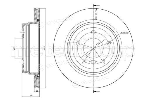 Cifam 800-871C