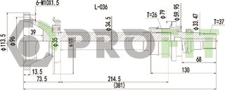 Profit 2730-3125