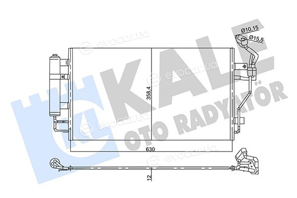 Kale 358745