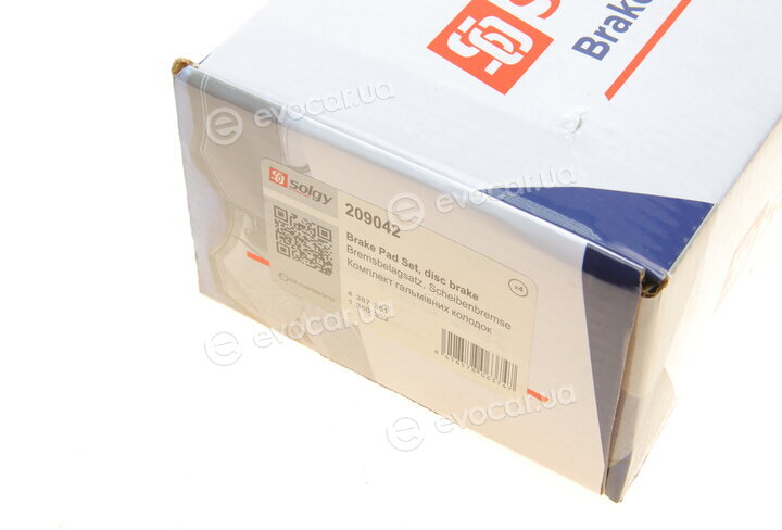 Solgy 209042