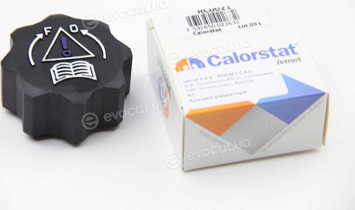 Vernet / Calorstat RC0021