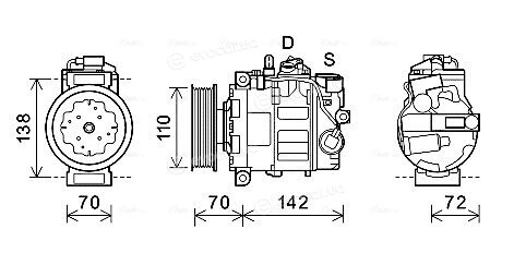 AVA AIAK381