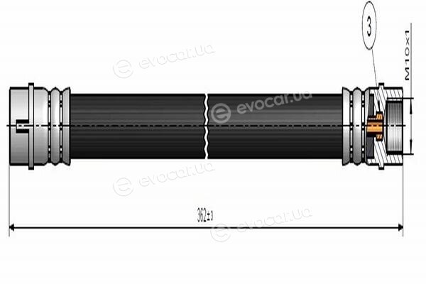 Cavo C900 674A