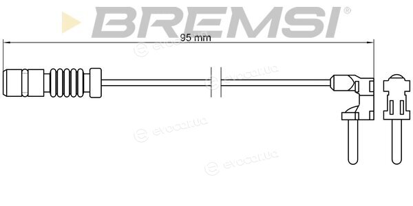 Bremsi WI0501