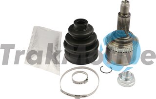 TrakMotive 40-0404