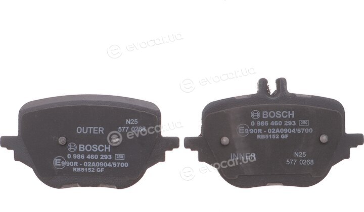 Bosch 0 986 460 293