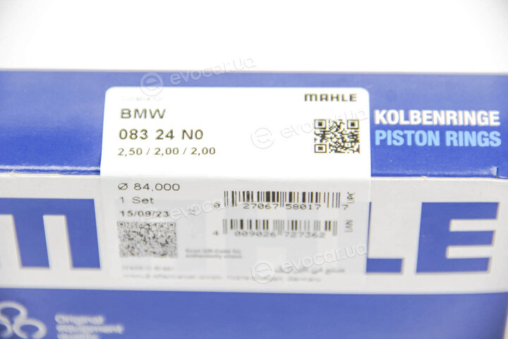 Mahle 083 24 N0